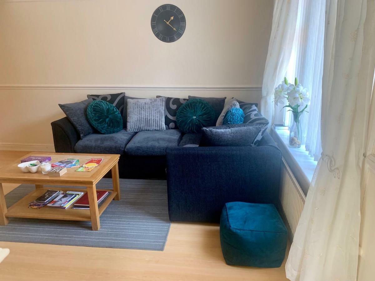 Be My Guest Liverpool - Ground Floor Apartment With Parking Dış mekan fotoğraf