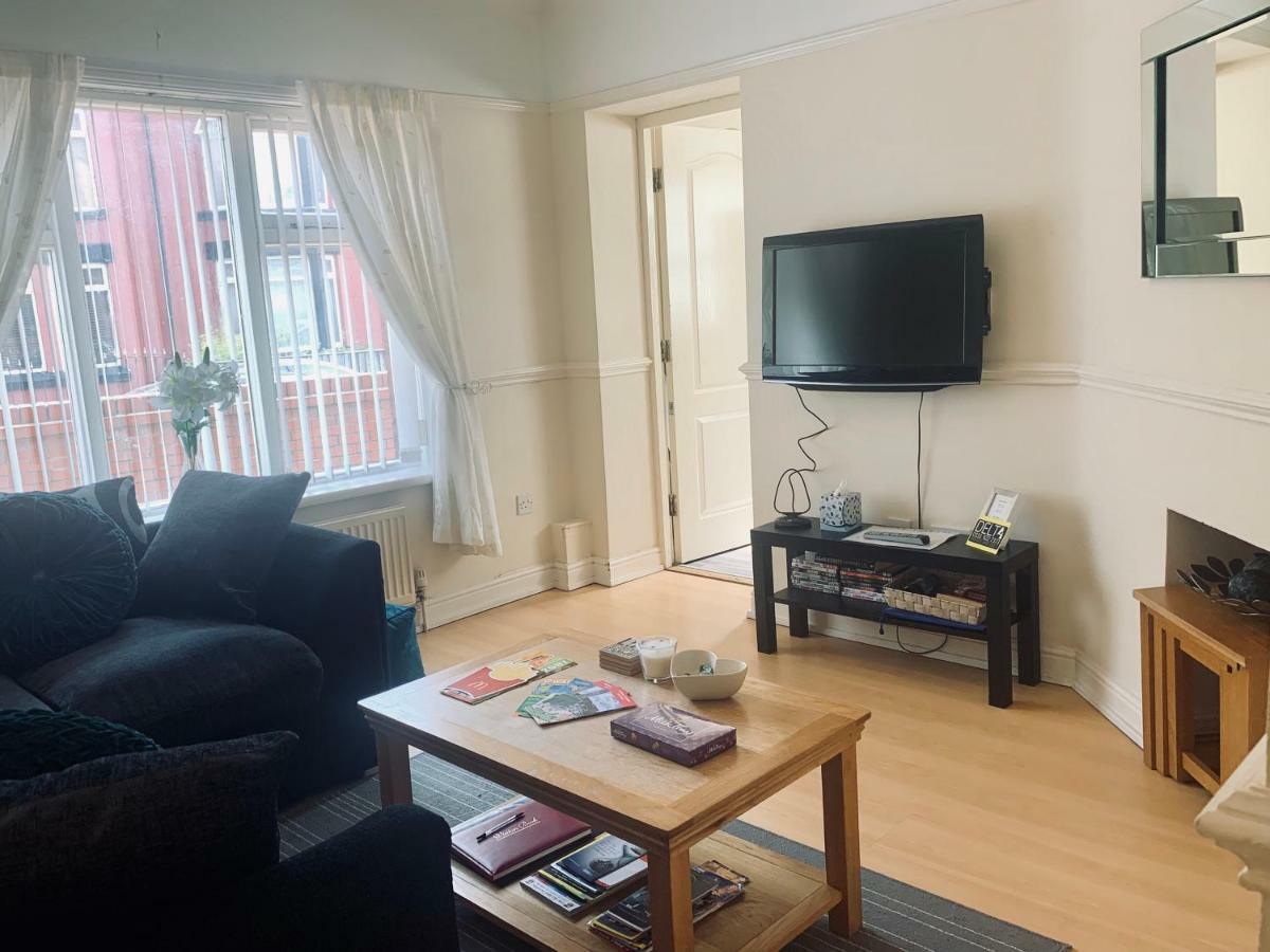 Be My Guest Liverpool - Ground Floor Apartment With Parking Dış mekan fotoğraf